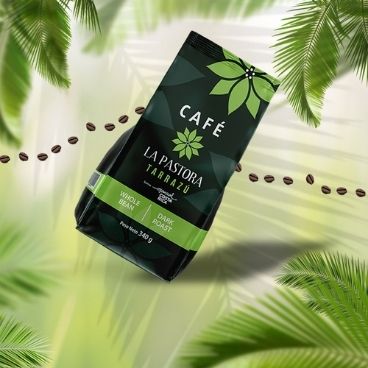 Whole Bean Coffee La Pastora Costa Rica